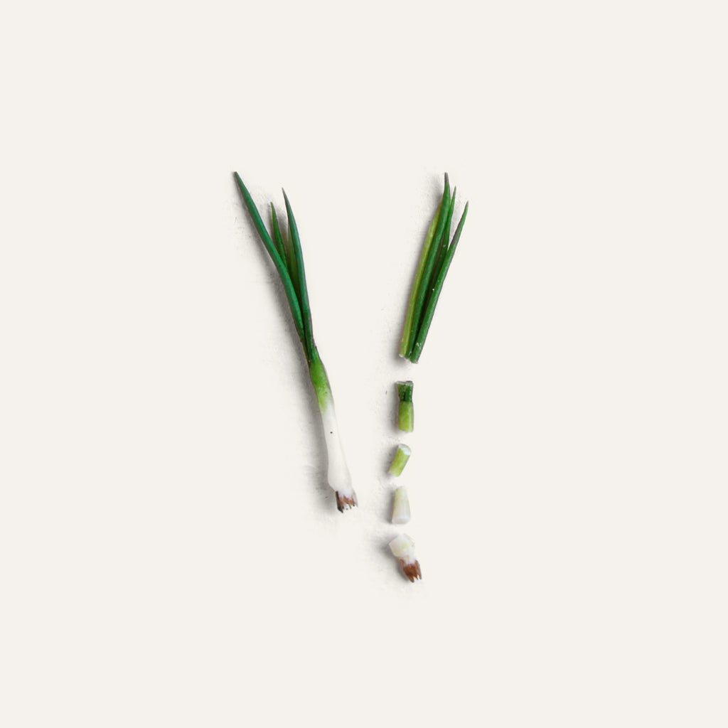 Green Onion Twinheart